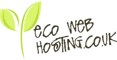 Eco Web Hosting 프로모션 코드 