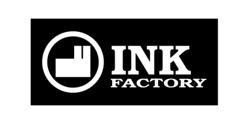 Inkfactory Code de promo 