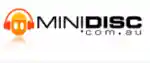 Minidisc Promo-Codes 