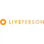 LivePerson 프로모션 코드 