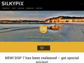 Silkypix.eu Code de promo 