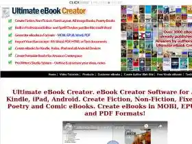 Ultimateebookcreator Code de promo 