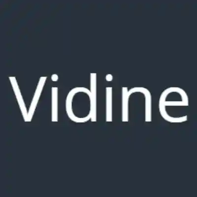 Vidine Promo Codes 