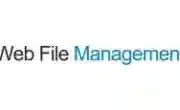 Web File Management Code de promo 